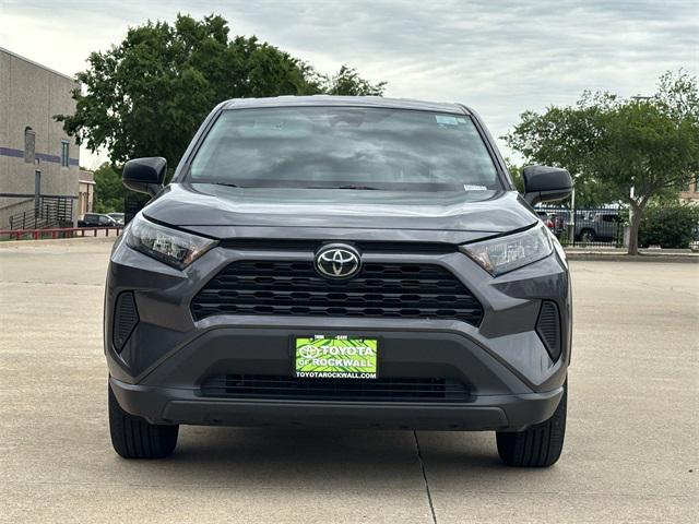 used 2022 Toyota RAV4 car, priced at $27,750