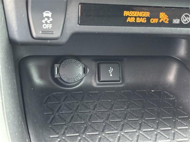 used 2022 Toyota RAV4 car, priced at $27,750