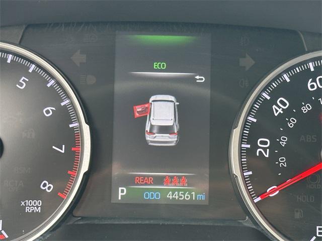 used 2022 Toyota RAV4 car, priced at $27,750