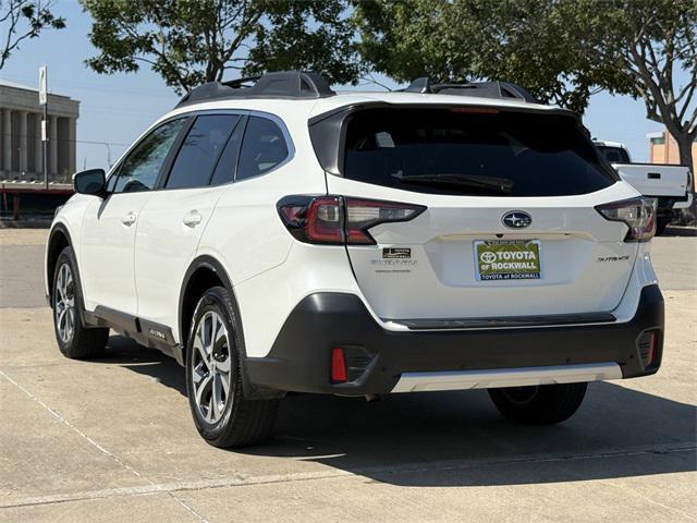 used 2021 Subaru Outback car, priced at $19,735