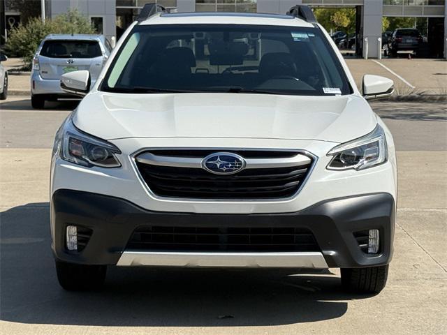 used 2021 Subaru Outback car, priced at $19,735