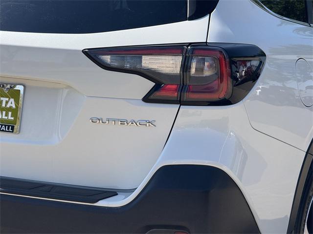used 2021 Subaru Outback car, priced at $19,735