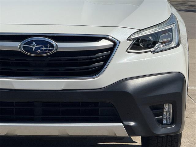 used 2021 Subaru Outback car, priced at $19,735