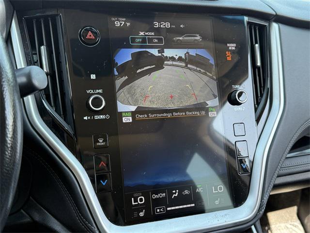 used 2021 Subaru Outback car, priced at $19,735