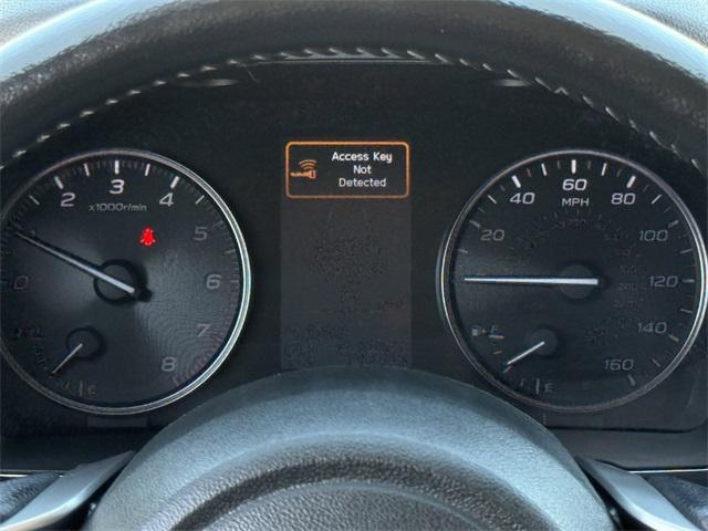 used 2021 Subaru Outback car, priced at $19,735