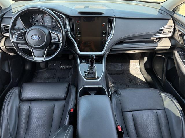 used 2021 Subaru Outback car, priced at $19,735