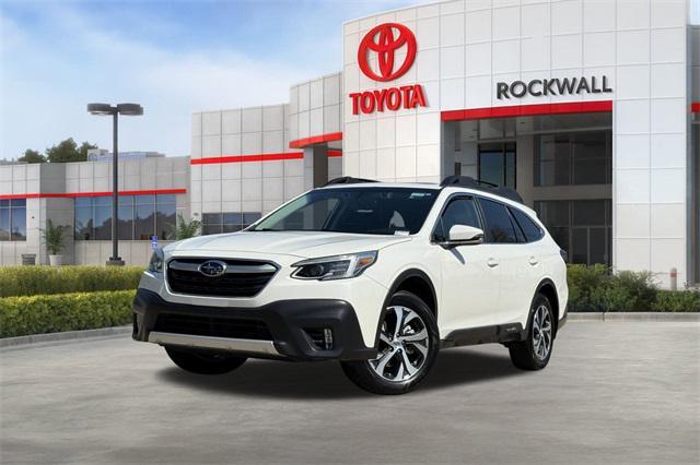 used 2021 Subaru Outback car, priced at $22,815