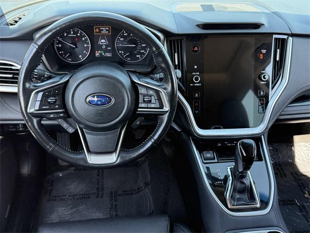 used 2021 Subaru Outback car, priced at $19,735