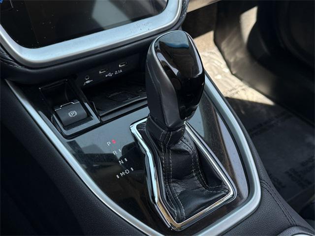 used 2021 Subaru Outback car, priced at $19,735