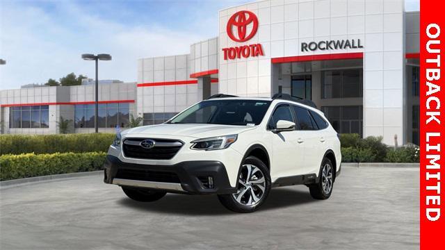 used 2021 Subaru Outback car, priced at $22,200
