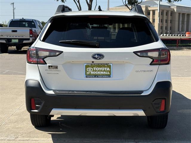 used 2021 Subaru Outback car, priced at $19,735