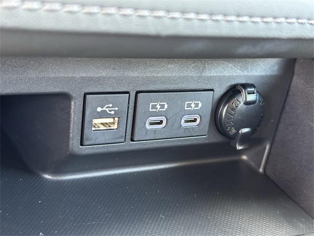 used 2023 Toyota Highlander car, priced at $37,995