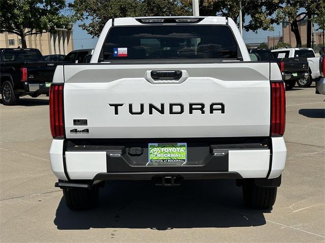 new 2026 Toyota Tundra car, priced at $60,335