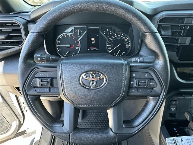new 2026 Toyota Tundra car, priced at $60,335