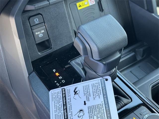 new 2026 Toyota Tundra car, priced at $60,335