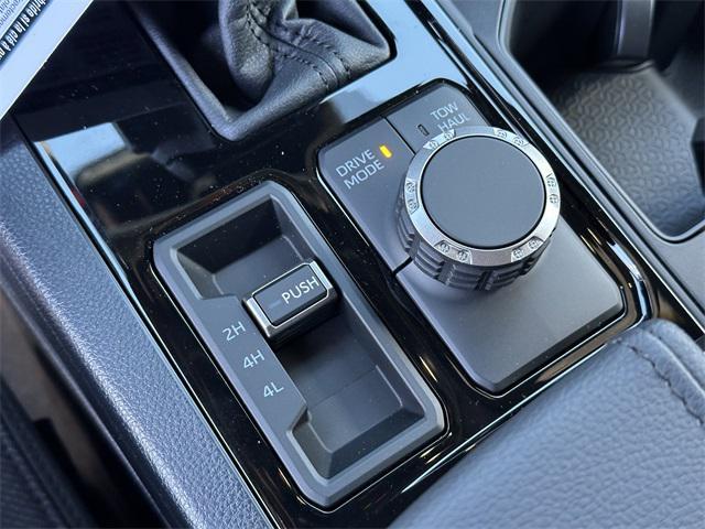 new 2026 Toyota Tundra car, priced at $60,335