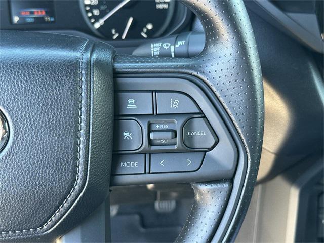 new 2026 Toyota Tundra car, priced at $60,335