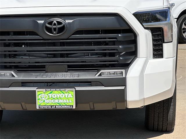 new 2026 Toyota Tundra car, priced at $60,335