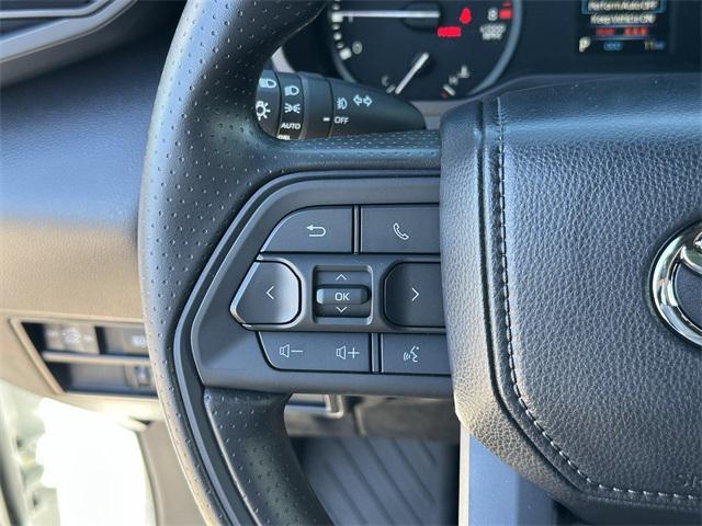 new 2026 Toyota Tundra car, priced at $60,335