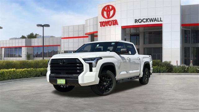 new 2026 Toyota Tundra car, priced at $60,335