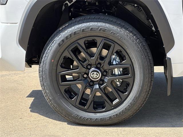 new 2026 Toyota Tundra car, priced at $60,335
