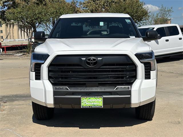 new 2026 Toyota Tundra car, priced at $60,335
