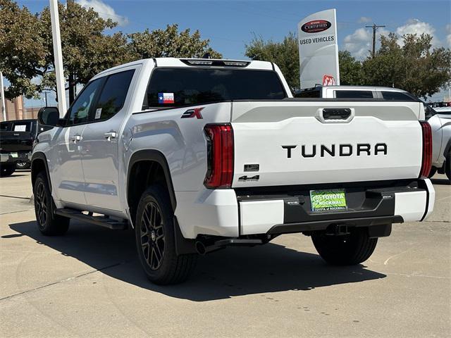 new 2026 Toyota Tundra car, priced at $60,335