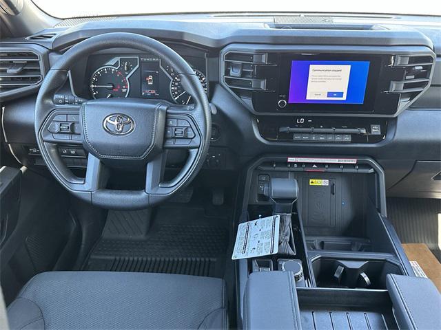 new 2026 Toyota Tundra car, priced at $60,335