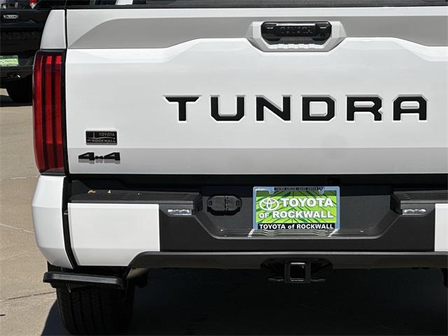 new 2026 Toyota Tundra car, priced at $60,335