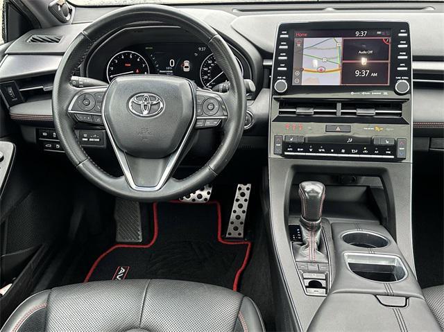 used 2020 Toyota Avalon car, priced at $31,451