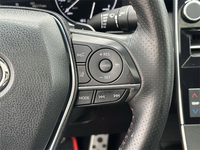 used 2020 Toyota Avalon car, priced at $31,830