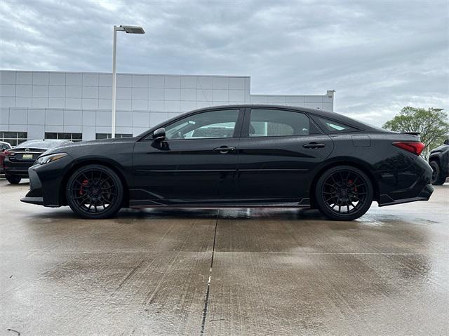 used 2020 Toyota Avalon car, priced at $31,451