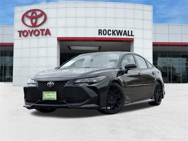 used 2020 Toyota Avalon car, priced at $31,451