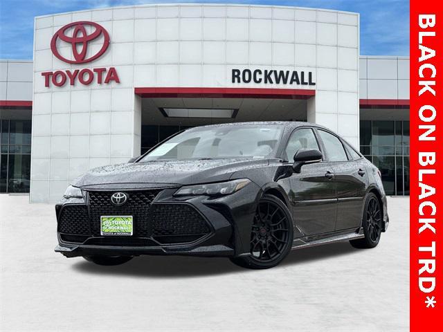 used 2020 Toyota Avalon car, priced at $31,830