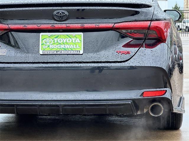 used 2020 Toyota Avalon car, priced at $31,451