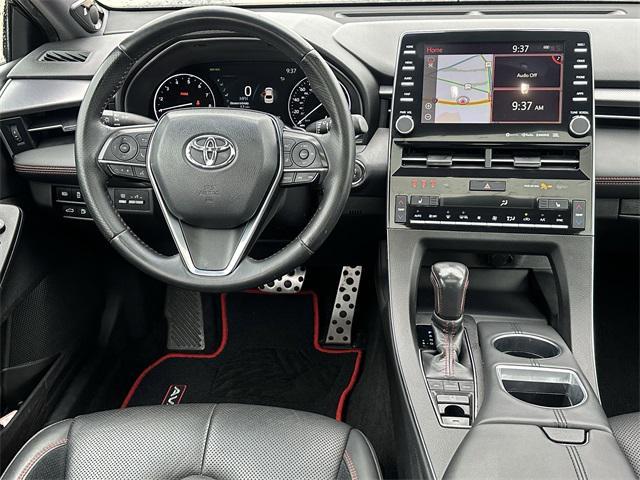 used 2020 Toyota Avalon car, priced at $31,830