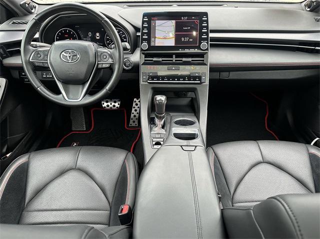 used 2020 Toyota Avalon car, priced at $31,451