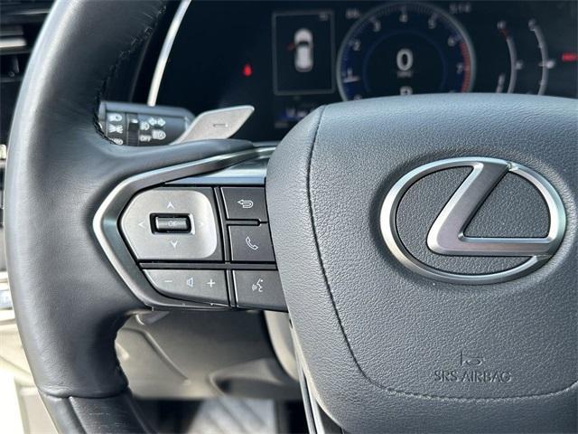 used 2023 Lexus RX 350 car, priced at $47,600