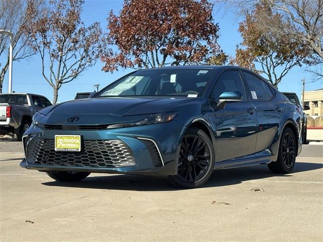 new 2025 Toyota Camry car, priced at $35,770