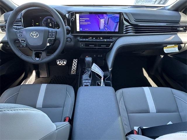 new 2025 Toyota Camry car, priced at $35,770