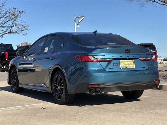 new 2025 Toyota Camry car, priced at $35,770