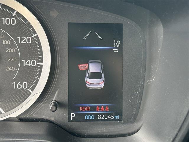 used 2021 Toyota Corolla car, priced at $17,250