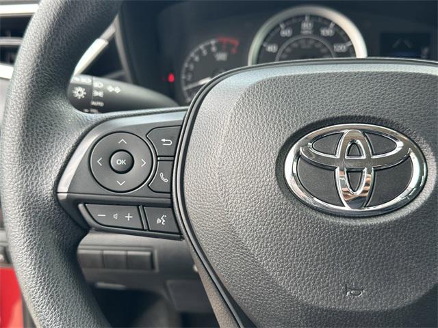 used 2021 Toyota Corolla car, priced at $17,250