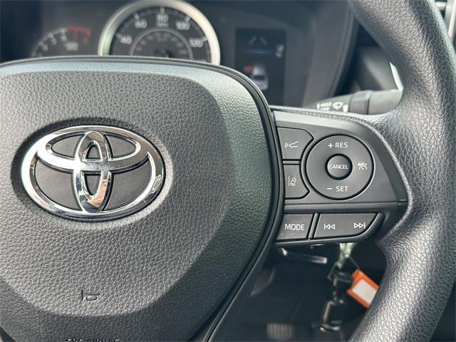used 2021 Toyota Corolla car, priced at $17,250