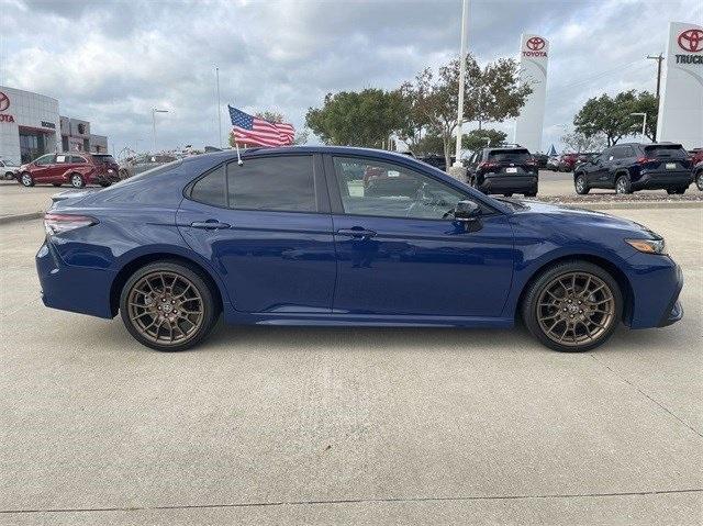 used 2023 Toyota Camry car, priced at $27,200