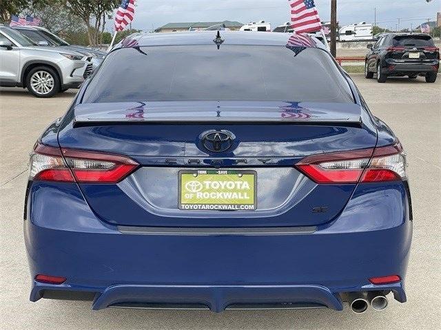 used 2023 Toyota Camry car, priced at $27,200