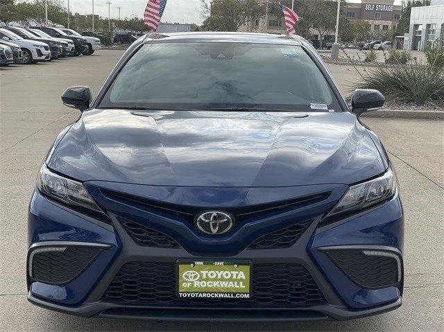 used 2023 Toyota Camry car, priced at $27,200