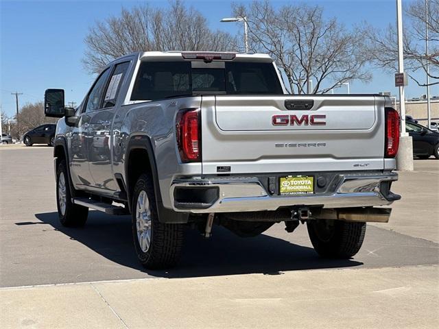 used 2020 GMC Sierra 2500 car, priced at $54,391