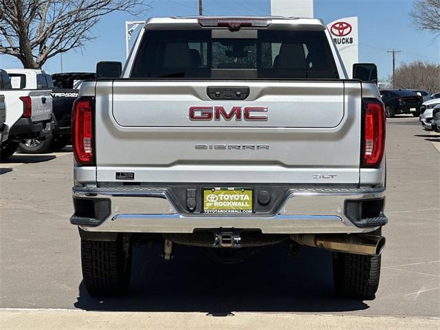 used 2020 GMC Sierra 2500 car, priced at $54,391