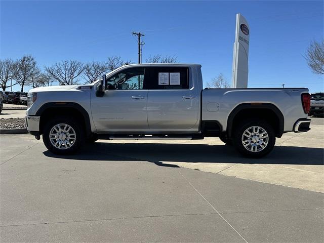 used 2020 GMC Sierra 2500 car, priced at $54,391